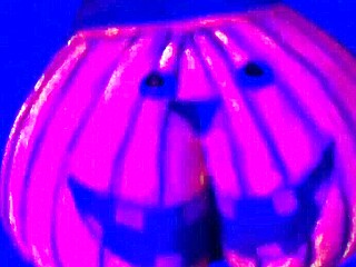 Twerking The Pumpkin