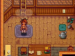 Exploring Emotions in Xtardew Valley with Maru Part 1 in Spanish Stardew Valley