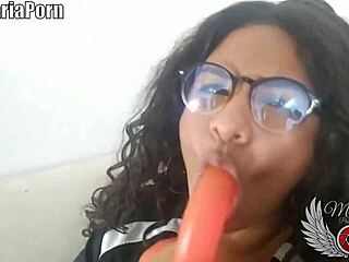 Penelope Olsen's Intense Masturbation Session Leading to Squirting Orgasm