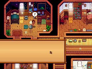 Exploring Emotions in Xtardew Valley with Maru Part 1 in Spanish Stardew Valley