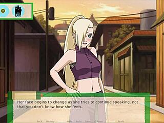 Ninja slut serves in Jikage rising arc 2 episode 05