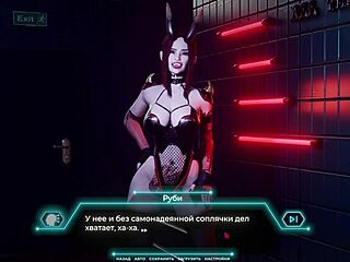 2 Sex Vampires In Hentai 3D Porn