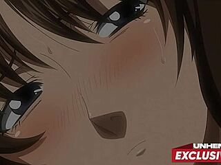 Perv Step Dad Gropes Step Daughter in Uncensored Hentai