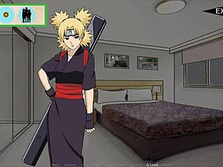 Ninja slut serves in Jikage rising arc 2 episode 05