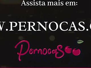 A Carona Voyeur Creampie With Big Tits!