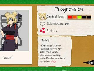 Ninja slut serves in Jikage rising arc 2 episode 05