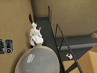 Churn Vector Says, 'Watch Me Masturbate in This Furry Game'