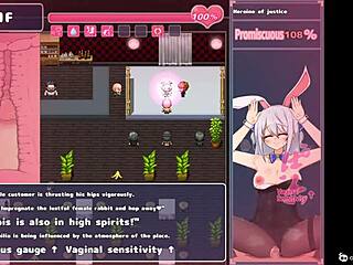 The azure princess Lapisphilia appears in this gallery compilation of hentai anime scenes from USA