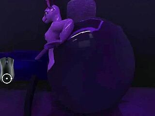 Churn Vector Says, 'Watch Me Masturbate in This Furry Game'