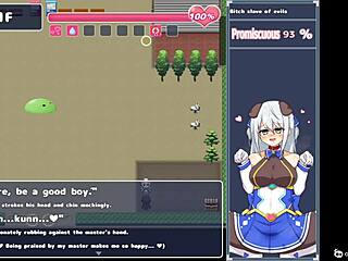 The azure princess Lapisphilia appears in this gallery compilation of hentai anime scenes from USA