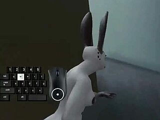 Churn Vector Says, 'Watch Me Masturbate in This Furry Game'