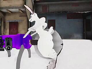 Churn Vector Says, 'Watch Me Masturbate in This Furry Game'