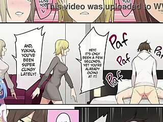 Imaizumi's House: A Place For Gals To Gather Episode 12