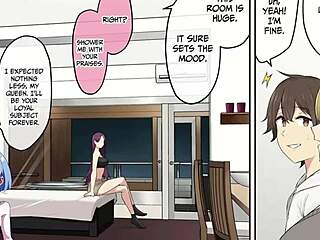 Imaizumi's House: A Place For Gals To Gather Episode 12