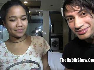 Sexy blasian loni legend fucked by mexican fan derek forreal