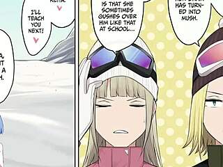 Imaizumi's House: A Place For Gals To Gather Episode 12