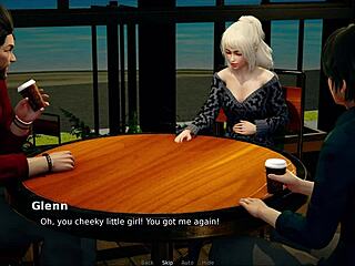 my bully turned out to be my lover, it's weird but i like it