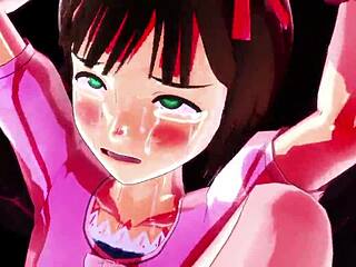 Undrat över 3D hentai-spel som Puru Puru Haruka 09 sträck-utmaning?