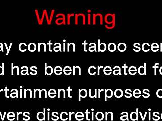 Hot dilf stepuncle eats rubber after bad day.