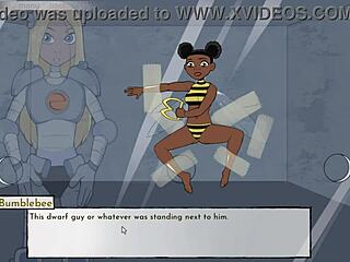 Women love dating in 18titans episode 55!