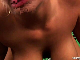 Busty Young Lucie Enjoys Solo Peeing Session in Softcore Style