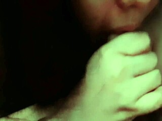 My secretary sucks my cock hard in doggystyle