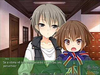 Wanting wings-anime série 3d 1