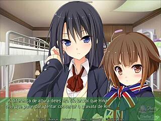 Wanting wings-anime série 3d 1