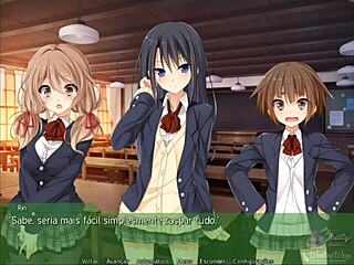 Wanting wings-anime série 3d 1