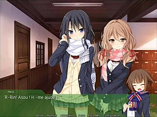 Wanting wings-anime série 3d 1