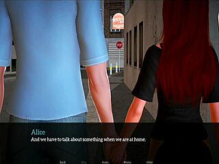 Redhead Rides Monster Cock