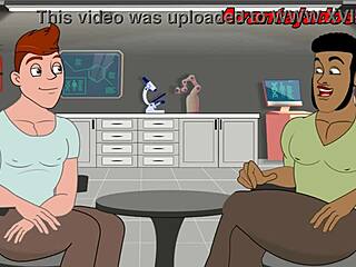 Brazilian gay drawing with artificial intelligence