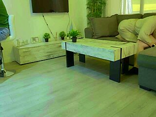 I fuck my mother-in-law on the bed