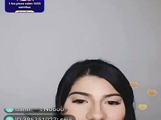 Victoria Lopez Dances on Bigo Live Instagram!