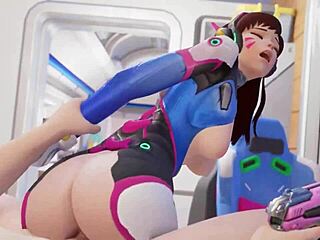 Overwatch compilation 109 from 13 05 23 hits hard