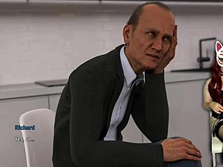 Steps of Debauchery 40 - Sexy Maid in Action