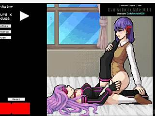 Was it really all about the ass in this 3D porn episode 7?