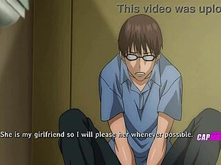 My Crush Gets Banged By The Whole Group Except Me In Hentai