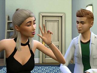 the stepson leaves his stepmother pregnant on new year's eve