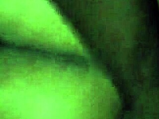 Raw african beauty resembling halle berry gets rough