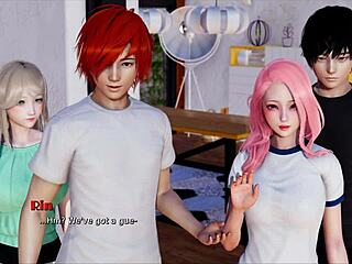 what's my real desire with this indian amateur at home?