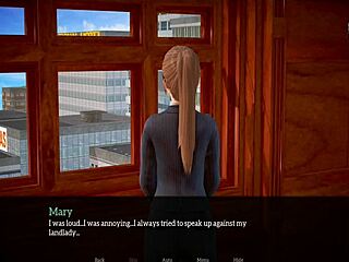 In my new family, the teen gets a monster cock creampie.