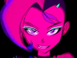 Watch Moikaloop's Sexy Dance in Hentai Style! So Hot!