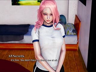 what's my real desire with this indian amateur at home?