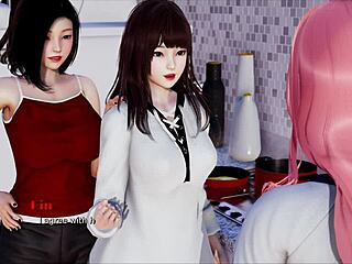 what's my real desire with this indian amateur at home?