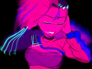 Watch Moikaloop's Sexy Dance in Hentai Style! So Hot!