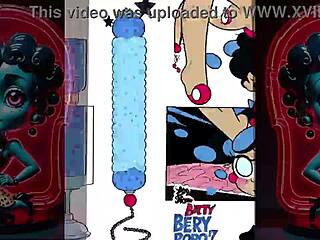 cute anime characters explore cherry poptart and other flavors