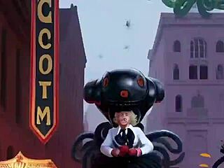 cute anime characters explore cherry poptart and other flavors