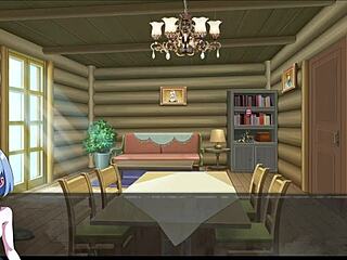 Witch's Sexual Prison Hentai Gameplay