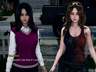 My Bully Becomes My Lover In Homemade Story